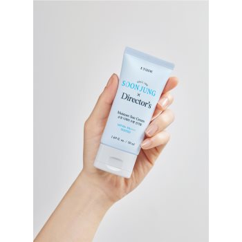 ETUDE SoonJung X Directors Sun Cream emulsie hidratanta si protectoare pentru fata si corp SPF 50+ - imagine 3